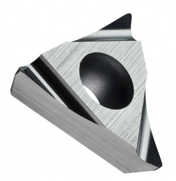 TPGX 090202FR-JZ:TT010 soustružnická vyměnitelná břitová destička pozitivní