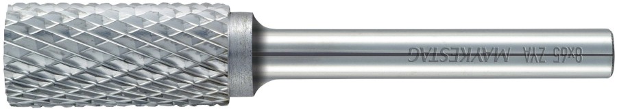 12x70mm ZYA, typ ostří 6,SK technická fréza, průměr upínací stopky 6 mm