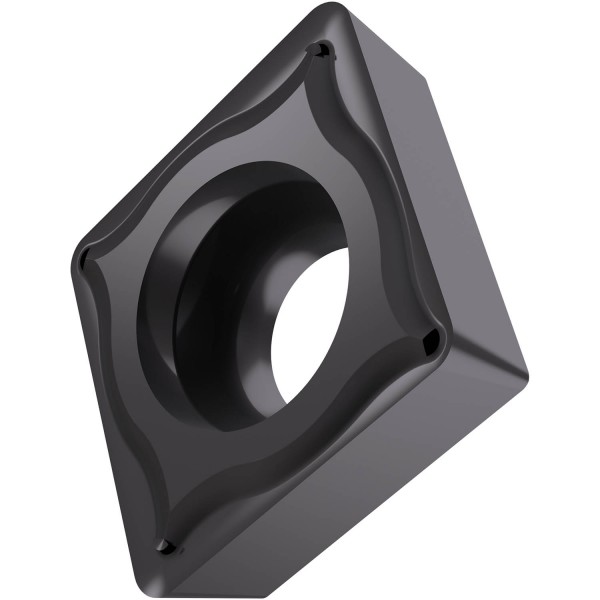 CCGT 060208E-NF1:T6310 soustružnická vyměnitelná břitová destička pozitivní