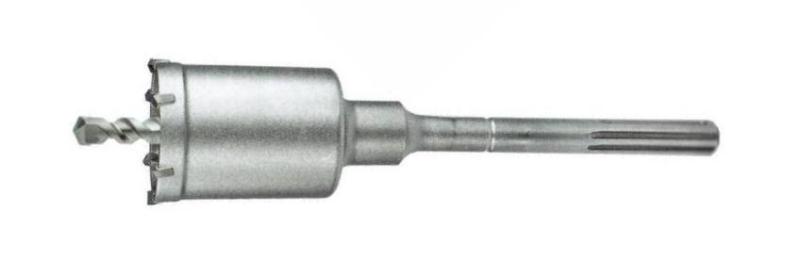 80.0 x 290 mm vrtací korunka s karbidovými břity SDS Max