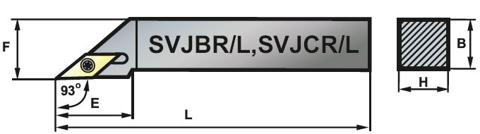 SVJCL 1616-11 držák