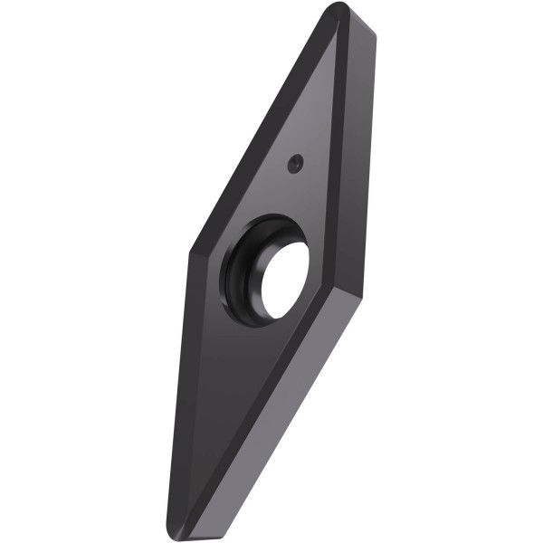 VCGT 130302E-SF2:T6310 soustružnická vyměnitelná břitová destička pozitivní