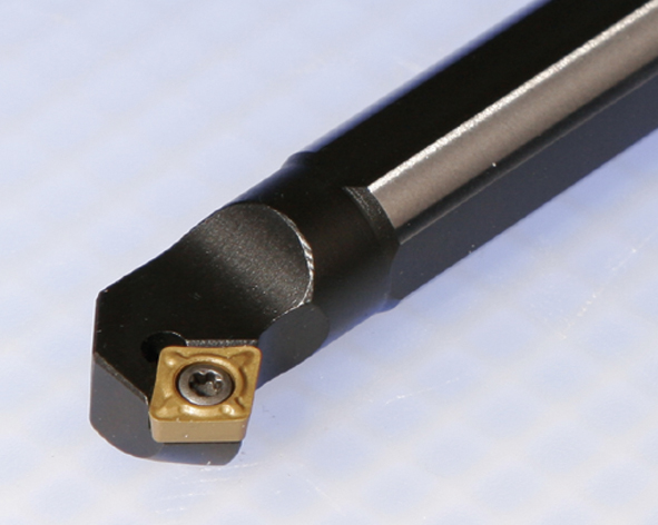 S12K-SCXCR 06 držák pro VBD soustružnický nůž vnitřní