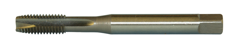 M 4 HSS strojní závitník s lamačem třísek PN8/1371 lícování 2N