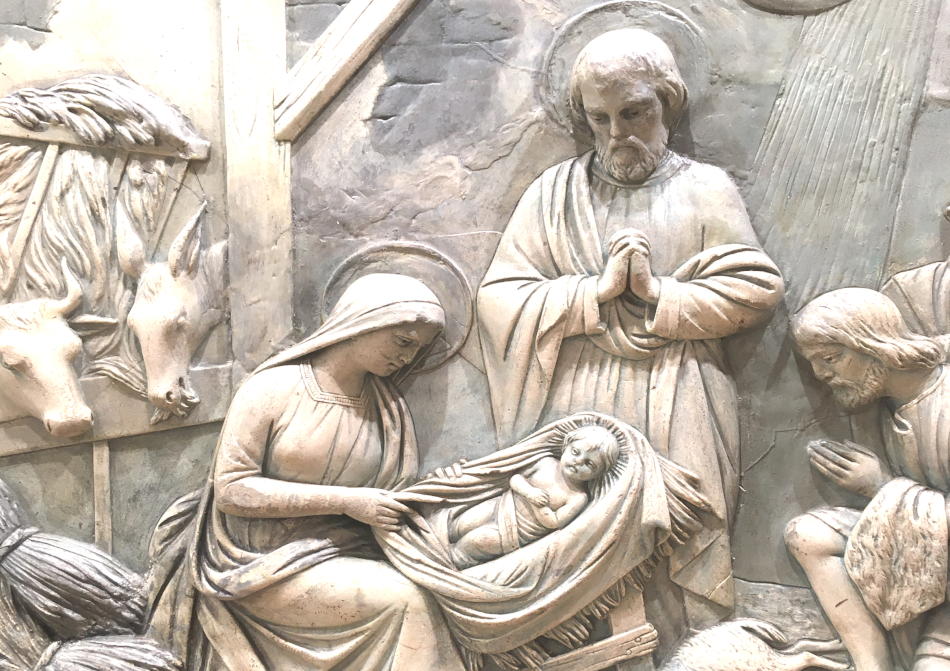 Přejeme Vám požehnané Vánoce.