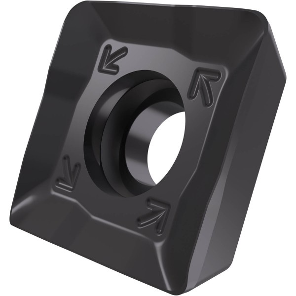 SDMT 120508SR-M ;8215 frézovací destička s upínáním šroubkem