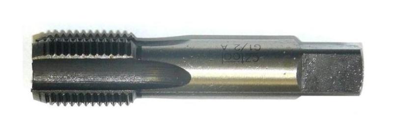 G 7/8 NO závitník sadový ruční - trubkový závit 3.stupeň 223012 lícování A