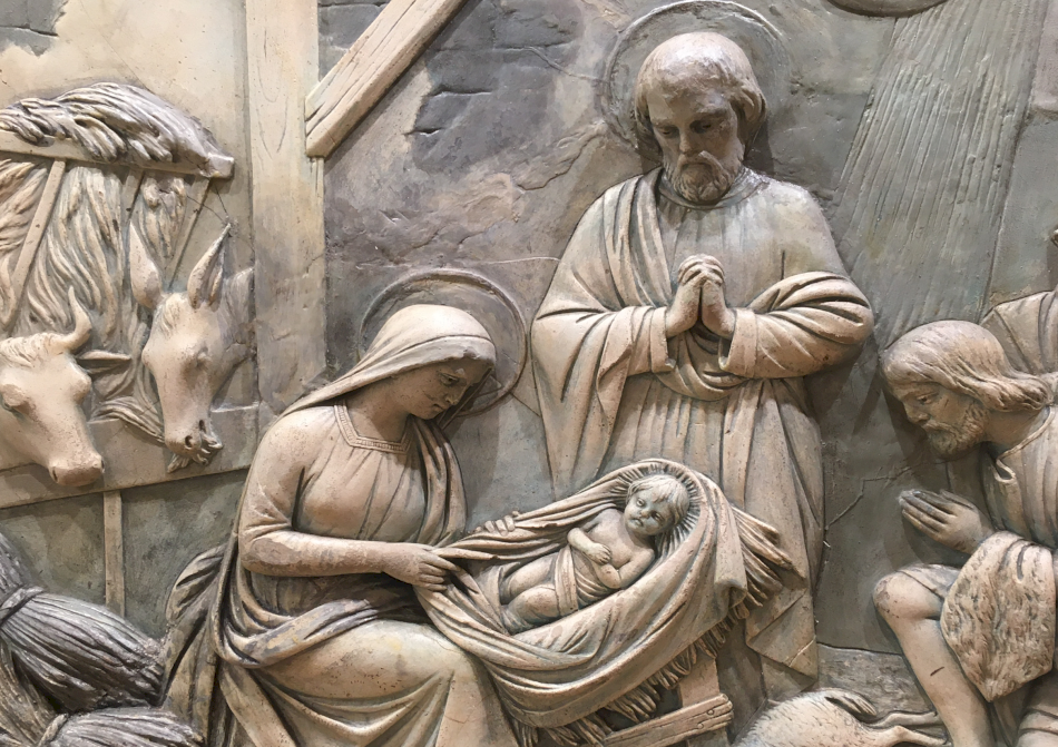 Přejeme Vám požehnané Vánoce.