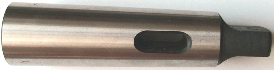 4x2 redukční pouzdro s kuželem morse 241240, DIN 2185