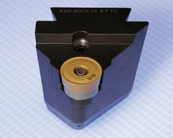 KHP-RSCR 20 hlavice-vnější soustružení