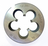 M11x1 HSS,22568(6g) závitová kruhová čelist