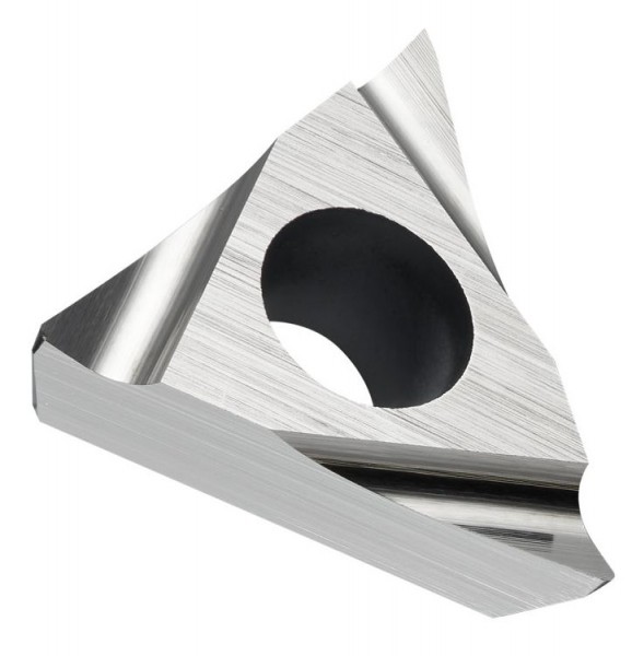 TPGX 090202FL-JZ:TT010 soustružnická vyměnitelná břitová destička pozitivní