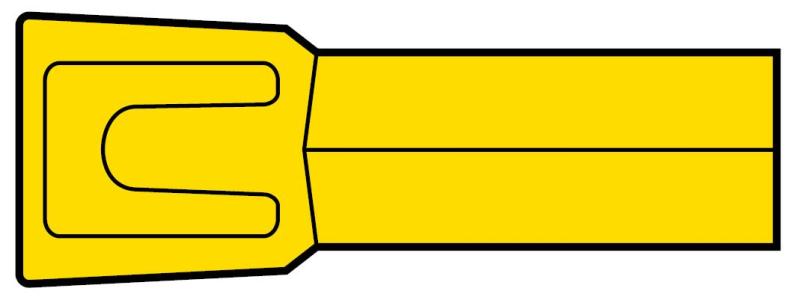LFMX 3.10-0.20SN-F2 ;6640 upichovací soustružnická destička