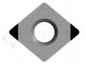 CCGW 060204SN-B3 CBN1 destička CBN