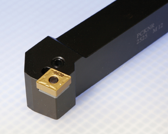 PCKNR 2525 M 12 držák-nůž vnější