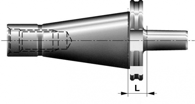 50xB16;ČSN220432;trn pro vrtačková sklíčidla