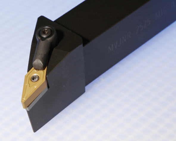 MVJNR 2525 M 16-A držák-nůž vnější