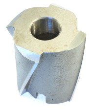 100 mm H11 HSS výhrubník nástrčný 221414 (DIN 222N)