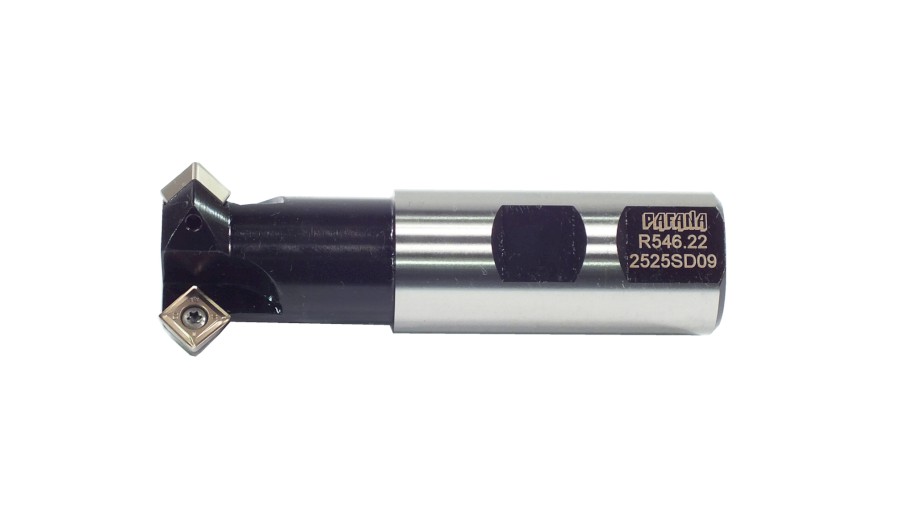 R546.22-2525SD09 stopková fréza pro srážení hran