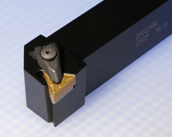 DTGNR 2525 M 16 držák pro VBD soustružnický nůž vnější