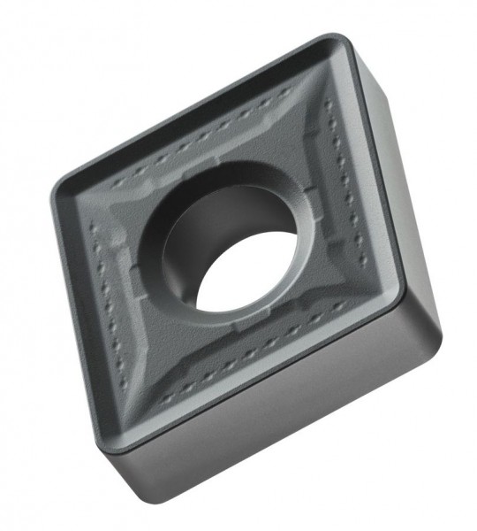 CNMM 190616-HR2:T9335 soustružnická vyměnitelná břitová destička negativní