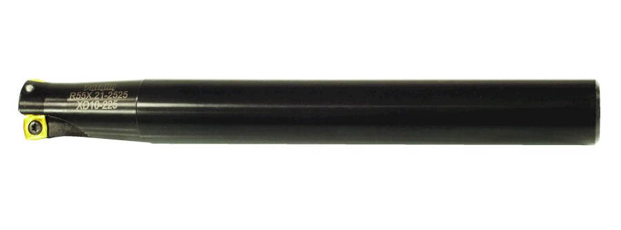 R55X.21-2525XD10-225 stopková fréza