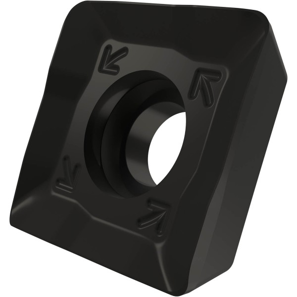 SDMT 120508SR-M ;M9325 frézovací destička s upínáním šroubkem