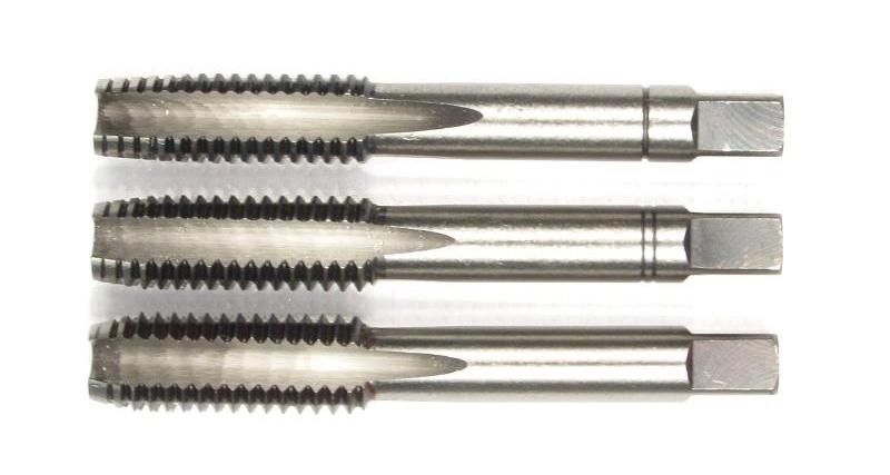 M30 HSS sada - ruční sadové závitníky 22 3010 (2N)