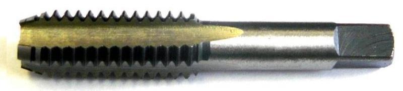 W5/32 závitník sadový ruční Whitworth NO 3.stupeň.PN8/3011 střední lícování