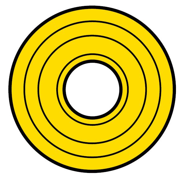 RCMX 2507MOS-351 ;6630 negativní soustružnická destička