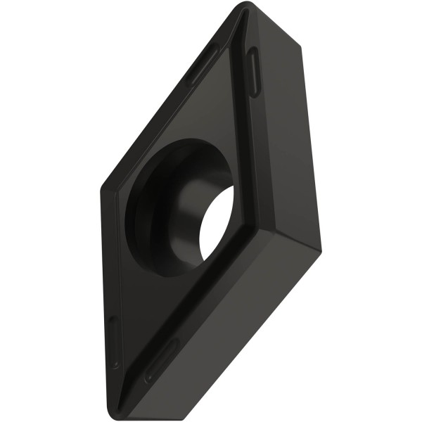 DCMT 070208E-FF2:T7325 soustružnická vyměnitelná břitová destička pozitivní