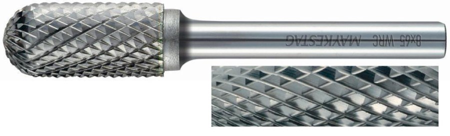 12 x 70 mm WRC, cut 4, SK karbidová technická fréza stopka 6 mm